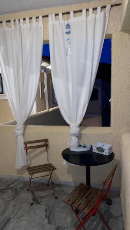 Aelia Houses Agia Marina  Exterior photo