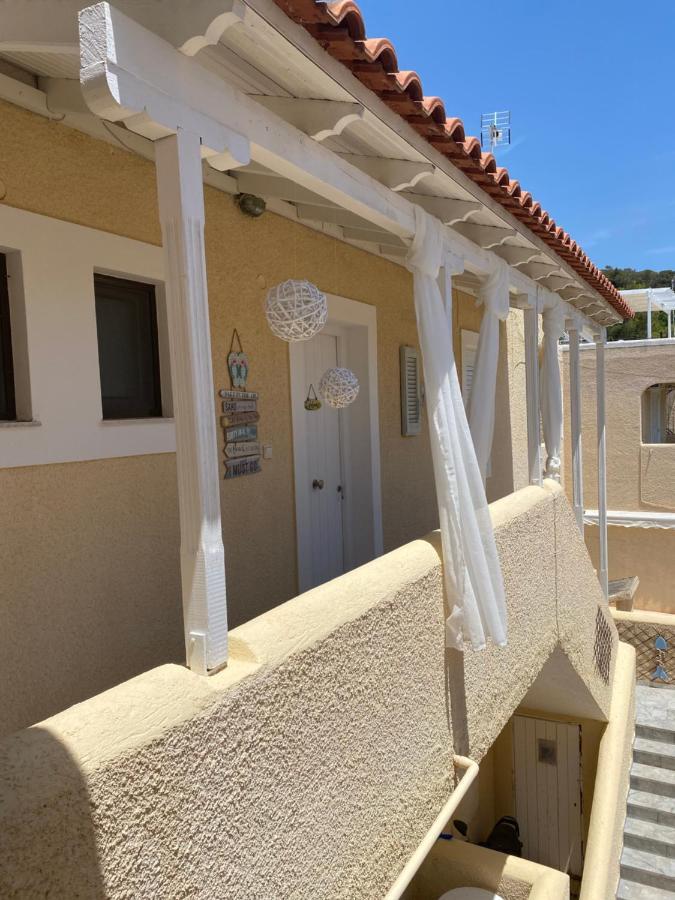 Aelia Houses Agia Marina  Exterior photo