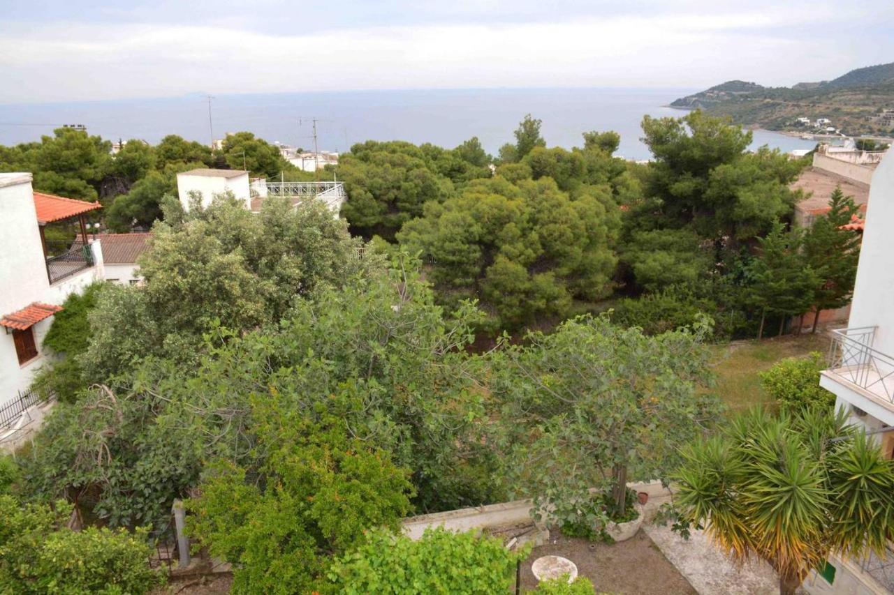 Aelia Houses Agia Marina  Exterior photo