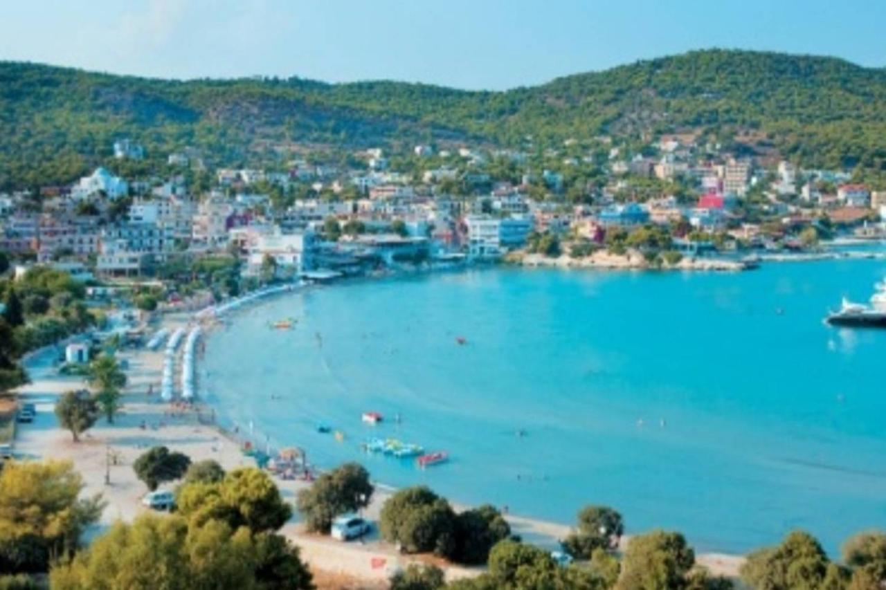 Aelia Houses Agia Marina  Exterior photo