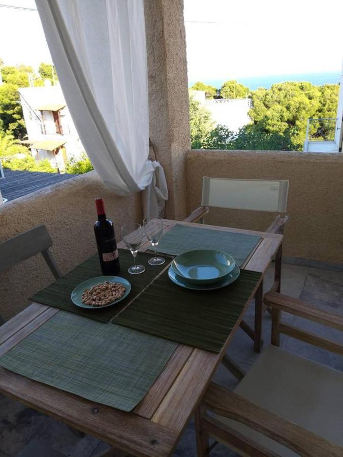 Aelia Houses Agia Marina  Exterior photo