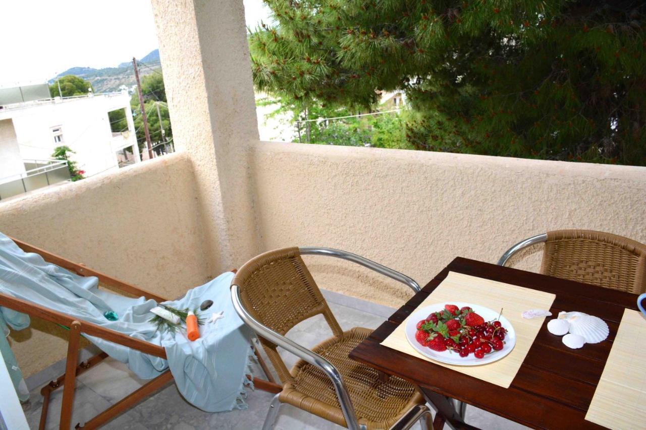 Aelia Houses Agia Marina  Exterior photo