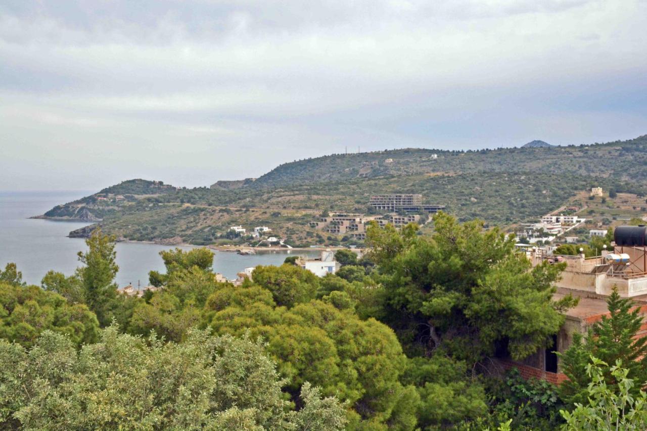 Aelia Houses Agia Marina  Exterior photo