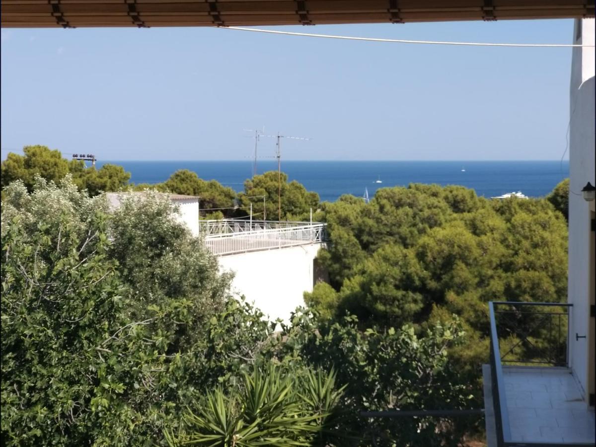 Aelia Houses Agia Marina  Exterior photo